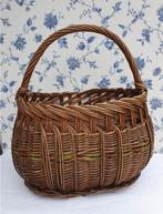 Franse mand met hengsel met gekleurd lint, Antiek en Kunst, Curiosa en Brocante, Ophalen of Verzenden
