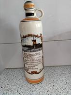 Fles, kruik Uitgeester kruidenlikeur drankenmarkt Vreeburg, Antiek en Kunst, Ophalen of Verzenden