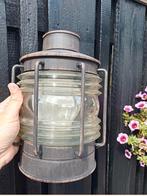 Stoere Scheepslamp Buitenlamp, Tuin en Terras, Buitenverlichting, Minder dan 50 watt, Wandlamp, Nieuw, Ophalen of Verzenden