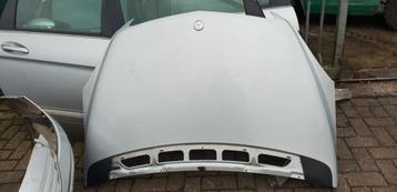 MERCEDES B KLASSE MOTORKAP +SCHARNIEREN BJ 2006 TOT 2012 beschikbaar voor biedingen