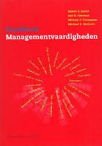 Handboek managementvaardigheden (NIEUW), Ophalen of Verzenden, Zo goed als nieuw, Management