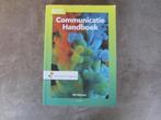 Communicatie handboek 5e druk. 9789001863029, Nieuw, Ophalen of Verzenden