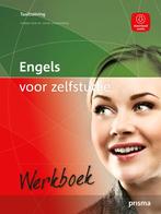 Engels voor zelfstudie werkboek, Ophalen of Verzenden, Nieuw