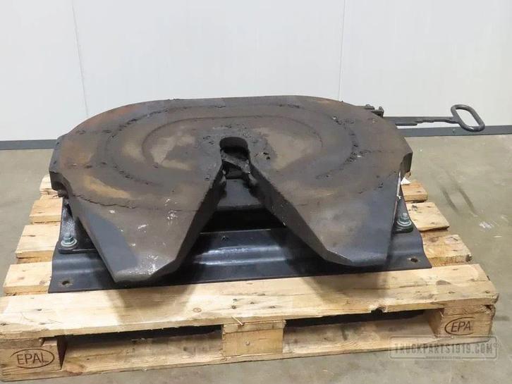 MAN JSK37C Body & Chassis Parts Opleggerschotel JSK37C, Auto-onderdelen, Vrachtwagen-onderdelen, MAN, Ophanging en Onderstel, Gebruikt