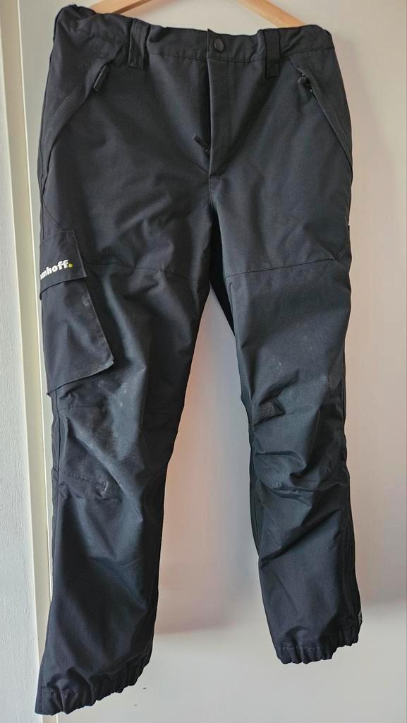 Imhoff Zeilbroek Maat M, Kleding | Heren, Wintersportkleding, Gedragen, Broek, Maat 48/50 (M), Ophalen of Verzenden