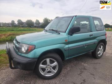 Mitsubishi Pajero Pinin 1.8 GDI Venice beschikbaar voor biedingen