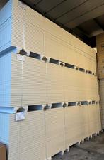 Witte aluminium agri zichtplaten Pir 40 mm - 500 x 120 cm !, Ophalen, Nieuw, Hardschuim (Pir), 15 m² of meer