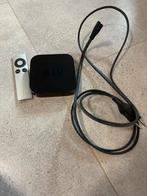 Apple TV met afstandsbediening, Ophalen of Verzenden, Gebruikt, HDMI, Minder dan 500 GB