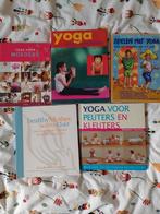 Kinder/moeder yoga boeken, Zo goed als nieuw, Ophalen
