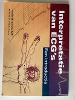 Interpretatie van ECG's, Boeken, Nieuw, Bohn Stafleu van Loghum, Beta, HBO