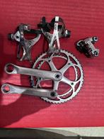 Retro Shimano Dura Ace EX Onderdelen, Fietsen en Brommers, Fietsonderdelen, Ophalen of Verzenden, Gebruikt, Racefiets, Crankstel of Pedalen