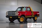 1979 Dodge Power Wagon Macho 4x4, Gebruikt, Leder, Bedrijf, Handgeschakeld