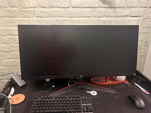 LG 27 inch Gaming Monitor, Computers en Software, Monitoren, Gebruikt, HDMI, Gaming, In hoogte verstelbaar, IPS, Full HD, 1 tot 2 ms