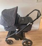 Bugaboo Fox 2 kinderwagen met stoel en wieg, Bugaboo, Zo goed als nieuw, Met reiswieg, Ophalen