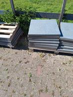 Cera5line 60x60x5cm dark grey, Ophalen, Keramiek, Nieuw, 10 m² of meer