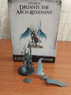 Sylvaneth Druanti The Arch-Revenant, Hobby en Vrije tijd, Wargaming, Boek of Catalogus, Ophalen of Verzenden, Zo goed als nieuw