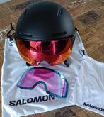 Salomon skihelm maat 59/62, Sport en Fitness, Skiën en Langlaufen, Overige typen, Ophalen of Verzenden, Zo goed als nieuw, Skiën