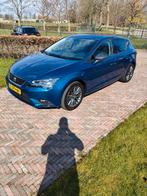 Seat Leon 1.4 TSI CONNECT 2016 160PK, Carplay,Trekh, Stoel V, Auto's, Voorwielaandrijving, Zwart, 4 cilinders, 1133 kg
