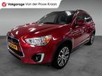 Mitsubishi ASX 1.6 Instyle Leder/Trekhaak/Panodak, Voorwielaandrijving, 12 maanden, Gebruikt, Euro 6