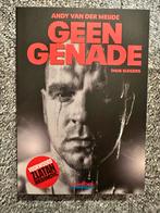 Geen Genade - Andy van der Meijde, Ophalen of Verzenden, Zo goed als nieuw, Sport