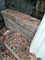 Betontegels 30x30 Gratis, Ophalen of Verzenden, Zo goed als nieuw, Overige materialen