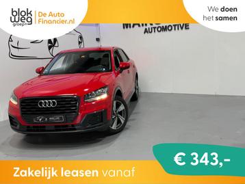 Audi Q2 35 TFSI S Edition S TRONIC € 24.899,00 beschikbaar voor biedingen