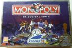 monopoly WK voetbal, editie WK 98 Frankrijk, Clipper, Ophalen of Verzenden, Een of twee spelers, Zo goed als nieuw