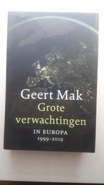 GROTE VERWACHTINGEN - Geert Mak, Boeken, Ophalen of Verzenden, Zo goed als nieuw, 20e eeuw of later, Europa