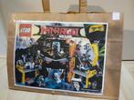 Lego Ninjago Movie 70631 Garmadon's Volantair., Kinderen en Baby's, Speelgoed | Duplo en Lego, Ophalen of Verzenden, Zo goed als nieuw