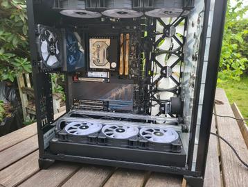 Upgradeset i9 13900kf z790 aorus master + trident z royal ra beschikbaar voor biedingen