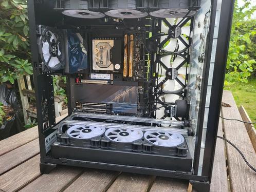 Upgradeset i9 13900kf z790 aorus master + trident z royal ra, Computers en Software, Moederborden, Gebruikt, DDR5, Ophalen of Verzenden