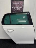 Volkswagen Golf 6 Portier Deur Rechts Achter Compleet LB9A, Auto-onderdelen, Carrosserie en Plaatwerk, Gebruikt, -, -, Achter