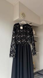 Abiye - galajurk, Galajurk, Zwart, Maat 42/44 (L), Nieuw