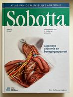 Deel 1 Algemene anatomie en bewegingsapparaat, Ophalen of Verzenden, Zo goed als nieuw, Friedrich Paulsen