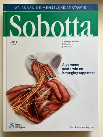 Deel 1 Algemene anatomie en bewegingsapparaat beschikbaar voor biedingen