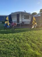 Caravan Dethleffs 2007, Caravans en Kamperen, Caravans, Rondzit, 750 - 1000 kg, Particulier, Schokbreker