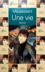 Guy de Maupassant - Une vie (Ex.3) (FRANSTALIG), Ophalen of Verzenden, Gelezen, Fictie