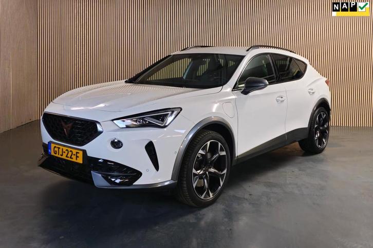 Cupra Formentor 1.4 e-Hybrid VZ Performance, Auto's, Cupra, Bedrijf, Te koop, Formentor, ABS, Achteruitrijcamera, Adaptive Cruise Control