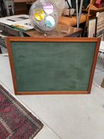 Vintage schoolbord, Ophalen, Gebruikt, ?, Krijtbord