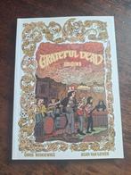 Noah van Sciver Grateful dead origins tomine strip comic, Eén stripboek, Ophalen of Verzenden