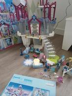 Playmobil ijspaleis 9469, Ophalen of Verzenden, Zo goed als nieuw