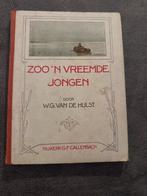 Zoo'n Vreemde Jongen - W.G. van de Hulst, Ophalen of Verzenden, Gelezen, Nederland