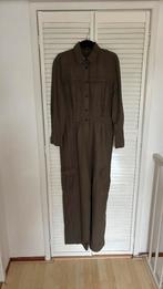 MNG jumpsuit groen maat L, Kleding | Dames, Jumpsuits, Ophalen of Verzenden, Zo goed als nieuw, Maat 38/40 (M), Groen