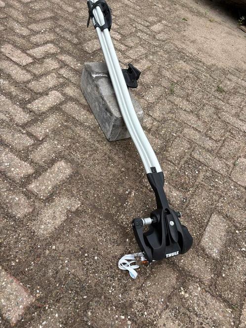 Thule Fietsendrager Dakdrager, Auto diversen, Dakdragers, Gebruikt, Ophalen of Verzenden