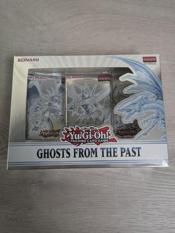 Yu-Gi-Oh! - Ghosts From the Past - Box beschikbaar voor biedingen