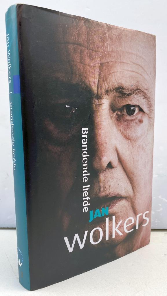 Wolkers, Jan - Brandende liefde (2006), Boeken, Literatuur, Nieuw, Nederland, Ophalen of Verzenden
