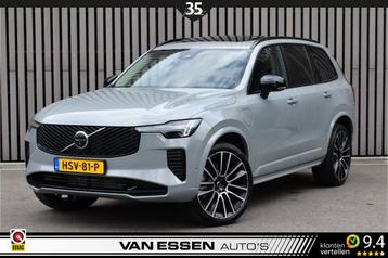 Volvo XC90 2.0 T8 Plug-in hybrid AWD Plus Dark 7p. FACELIFT  beschikbaar voor biedingen