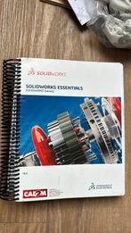 Sollidworks handboek Nederlandstalig, Auto diversen, Handleidingen en Instructieboekjes, Ophalen of Verzenden