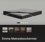 Emma matrasbeschermer, Eenpersoons, Wit, Overige typen, Nieuw