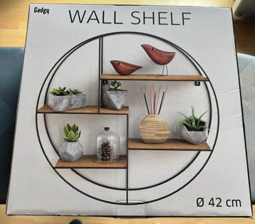 Nieuwe Gadgy Wandplank beschikbaar voor biedingen